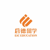 珠海启德教育机构标识