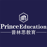 珠海普林思教育机构标识