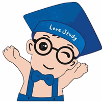 珠海爱学岛教育机构标识