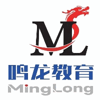 珠海鸣龙教育机构标识