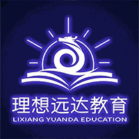 理想远达教育机构标识