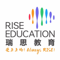 瑞思少儿中心机构标识
