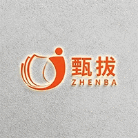 甄拔教育机构标识