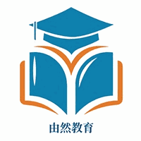 由然教育机构标识