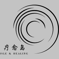 疗愈岛颂钵培训学院机构标识