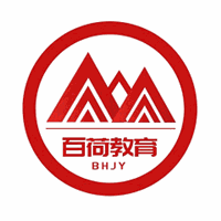 百荷教育机构标识