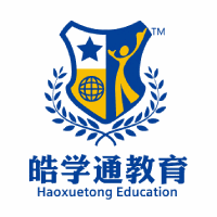 皓学通教育北京校区机构标识