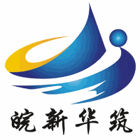 皖新华筑教育机构标识