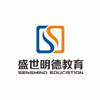 盛世明德教育机构标识