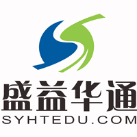盛益华通教育机构标识