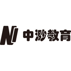 石家庄中渺教育机构标识