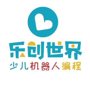 石家庄乐创教育机构标识