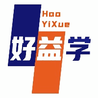 石家庄好益学教育机构标识