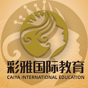 石家庄彩雅教育机构标识