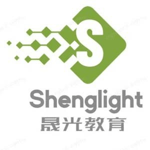 石家庄晟光教育机构标识