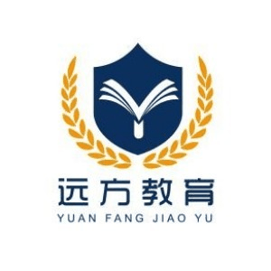 石家庄远方教育机构标识