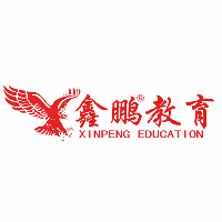 石家庄鑫鹏教育机构标识