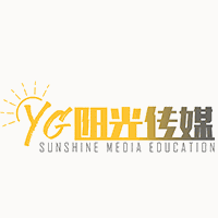石家庄阳光传媒教育培训学校机构标识