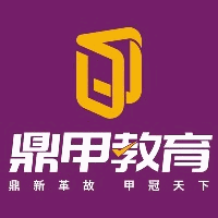 石家庄鼎甲教育机构标识
