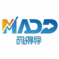 码得导教育机构标识