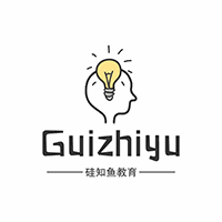 硅鱼学堂机构标识