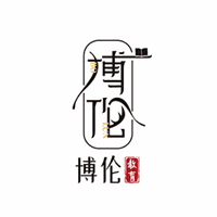 福州博伦教育机构标识