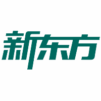福州新东方中高复培训学校机构标识
