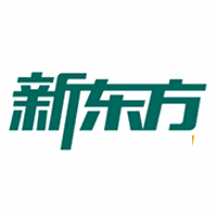 福州新东方学校机构标识