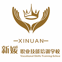 福州新媛职业技术培训学校机构标识
