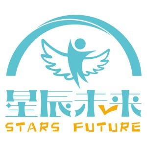 福州星辰未来自闭症培训机构标识