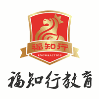 福州正元红教育机构标识