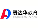 福州爱达华教育机构标识