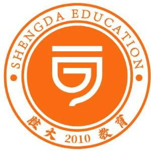 福州胜大教育机构标识