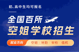 空姐学校机构标识