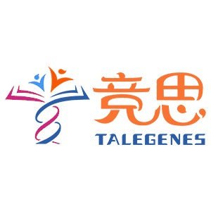 竞思教育(苏州)机构标识