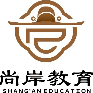 红河尚岸教育机构标识