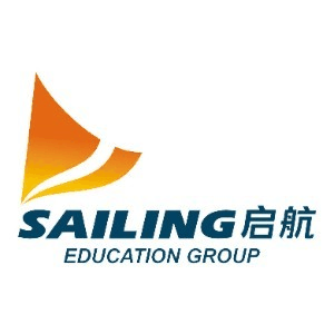 绍兴启航教育机构标识