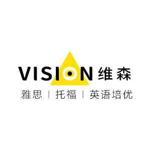 维森教育机构标识