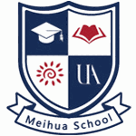 美华学校机构标识