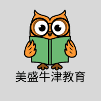 美盛牛津教育机构标识
