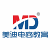 美迪教育机构标识