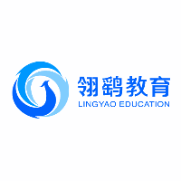翎鹞教育机构标识