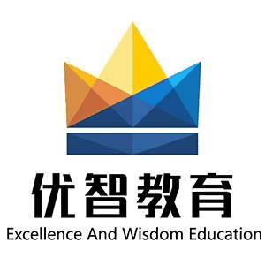 聊城优智教育机构标识