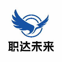 职达未来教育机构标识