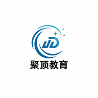 聚顶教育机构标识