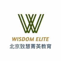 致慧菁英教育机构标识
