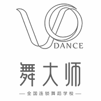 舞大师连锁学校机构标识