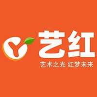 艺红教育机构标识