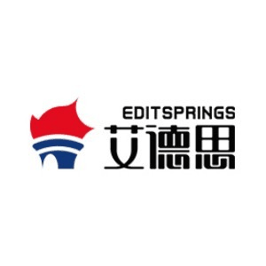 艾德思EditSprings机构标识