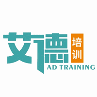 艾德教育机构标识